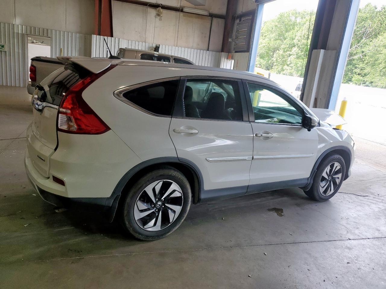 2016 Honda Cr-V Touring - Image 3