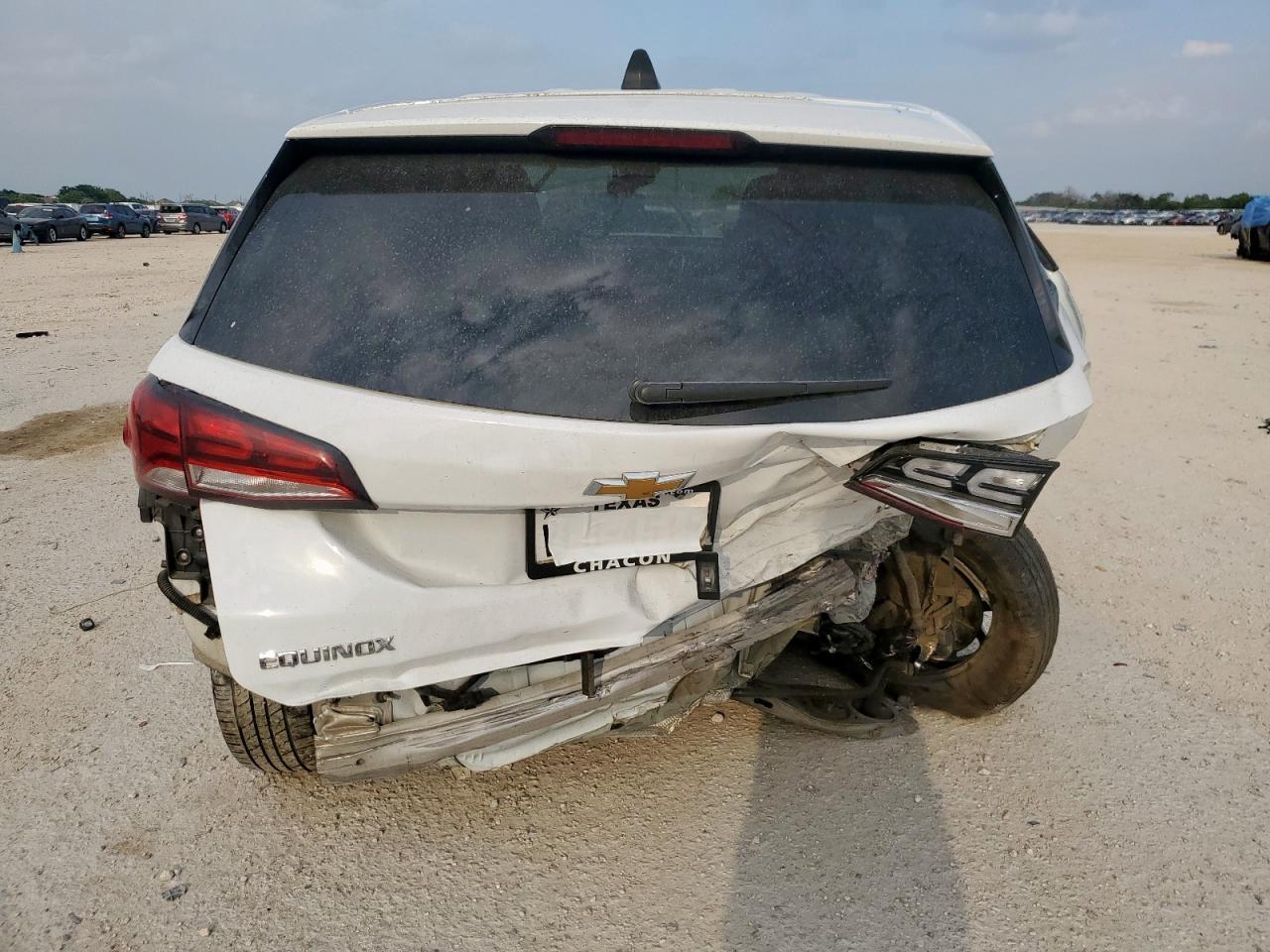 2022 Chevrolet Equinox Lt - Фото 6