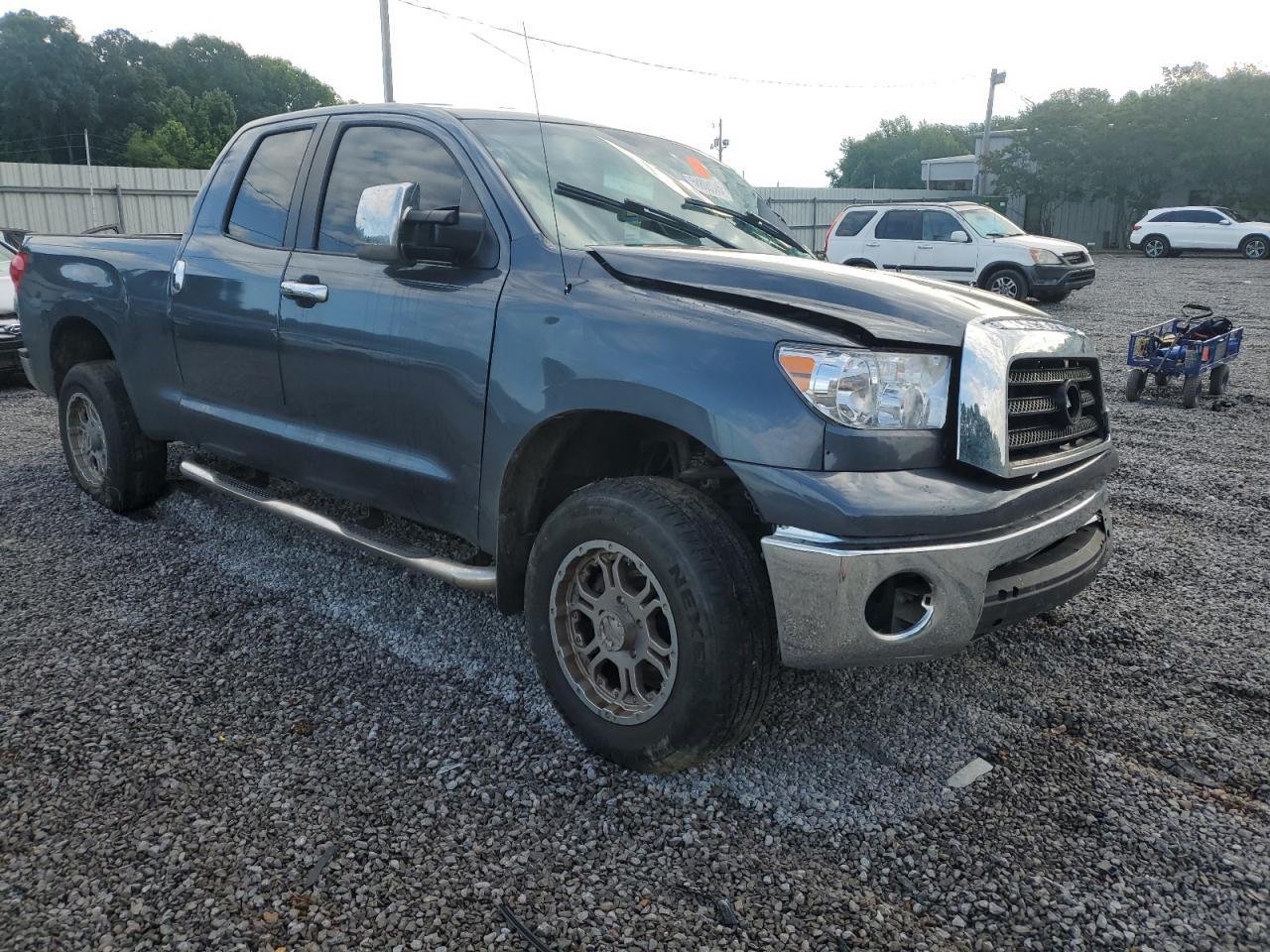 2008 Toyota Tundra Double Cab - Image 4