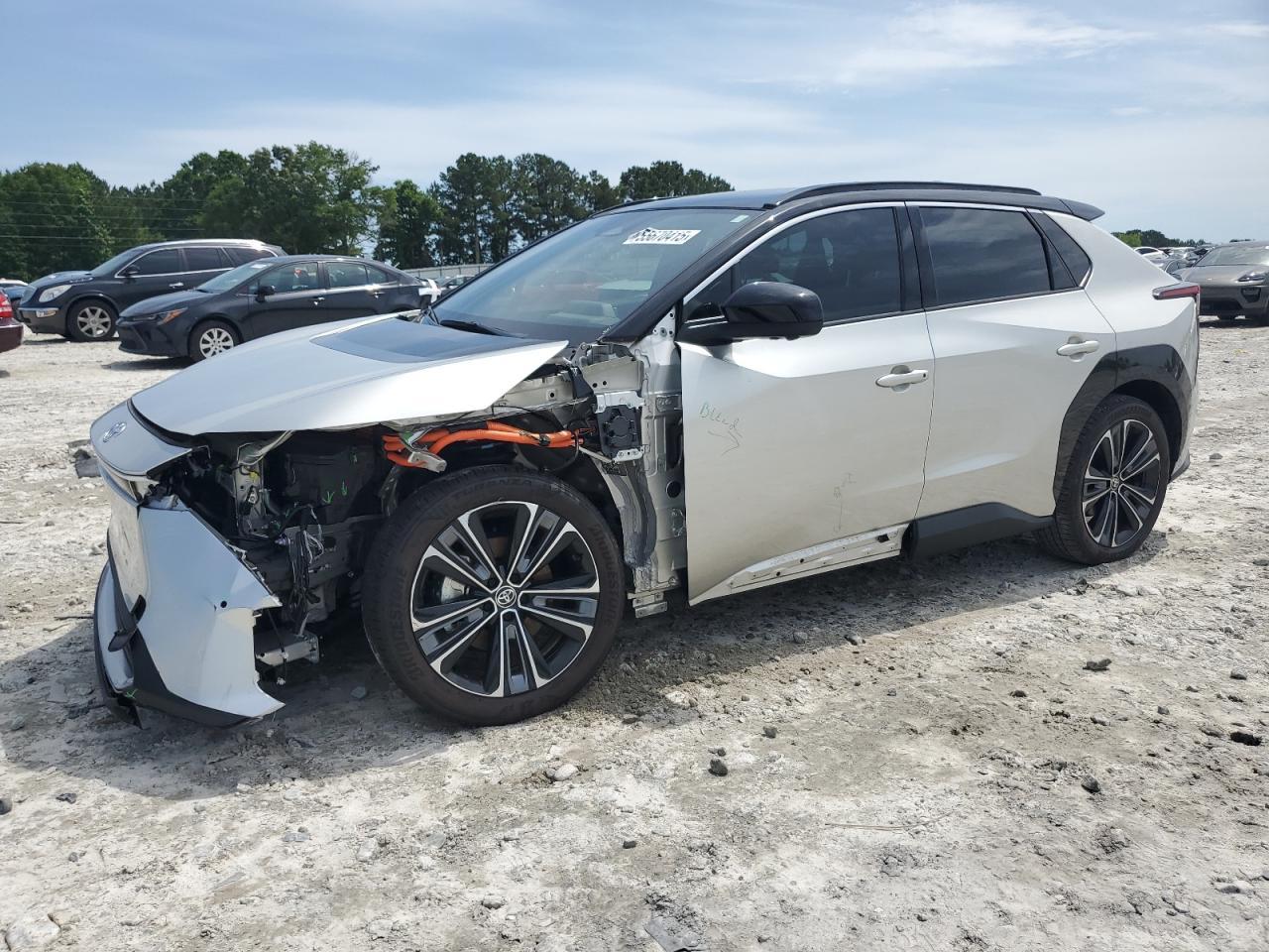 2024 Toyota Bz4X Xle