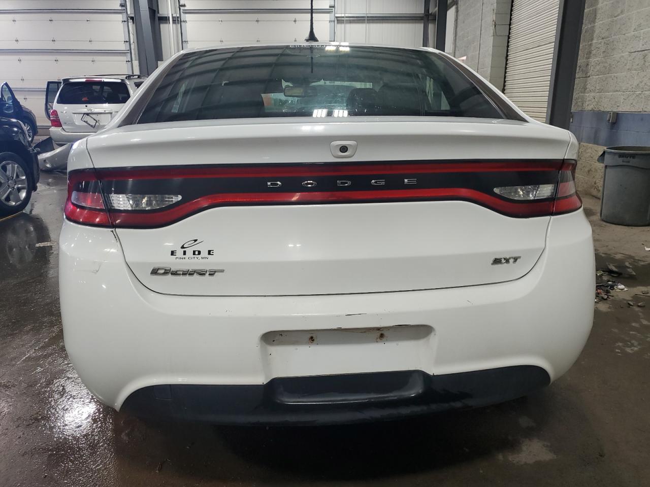 2016 Dodge Dart Sxt - Фото 6