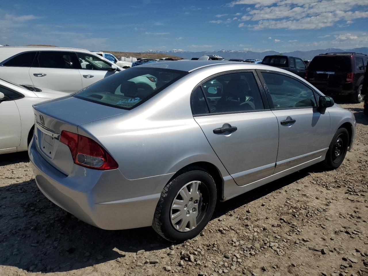 2010 Honda Civic Vp - Фото 3