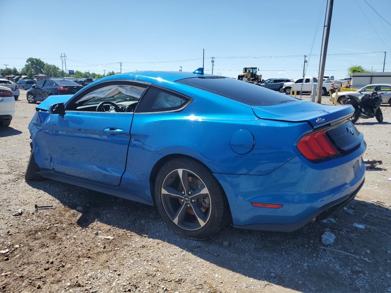 2020 Ford Mustang - Image 2