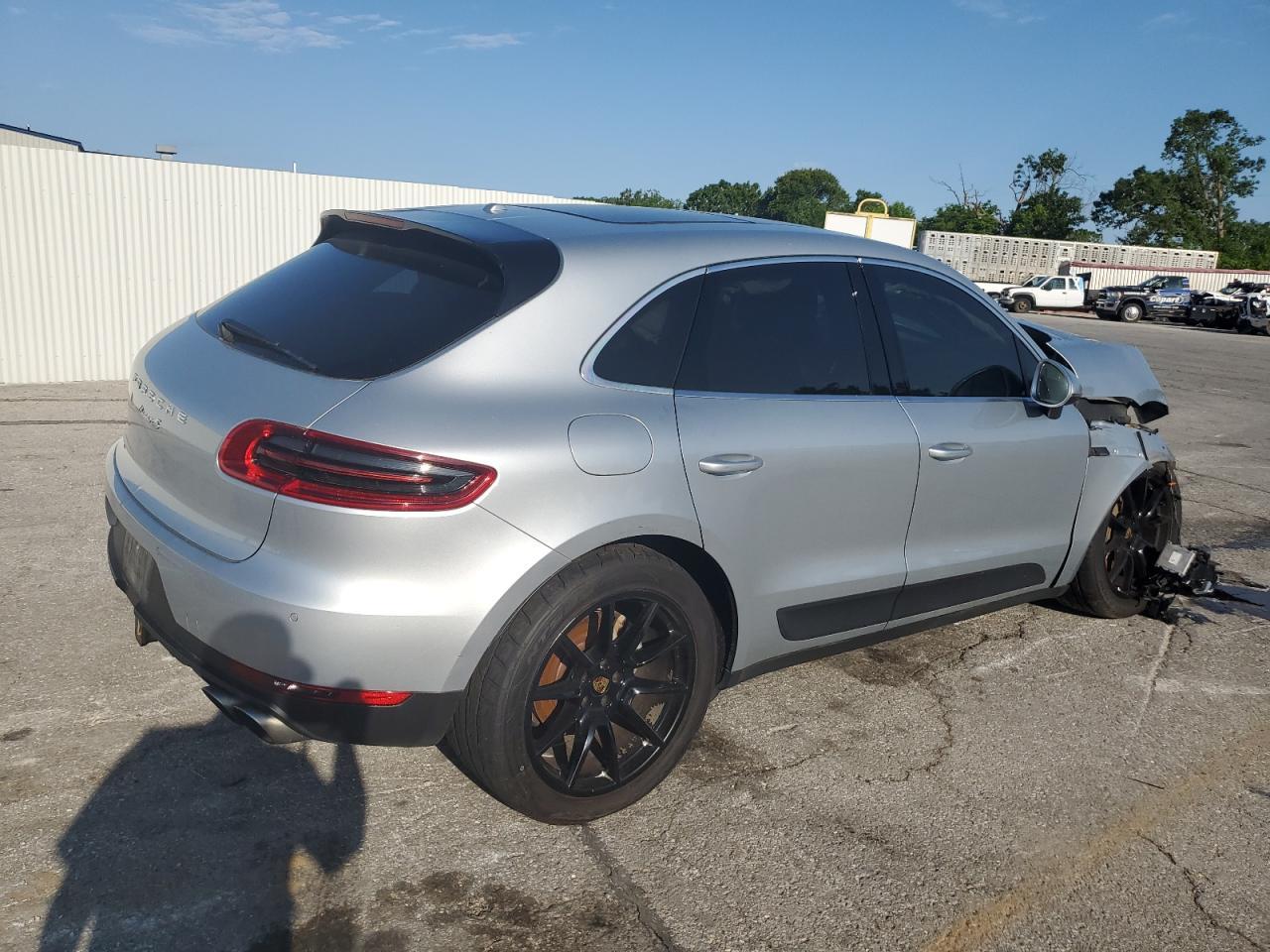 2017 Porsche Macan S - Фото 3