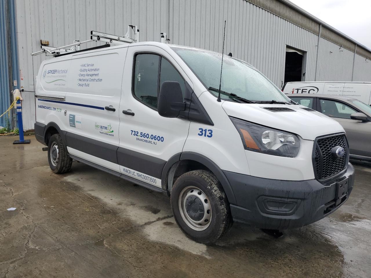 2024 Ford Transit T-250 - Фото 4