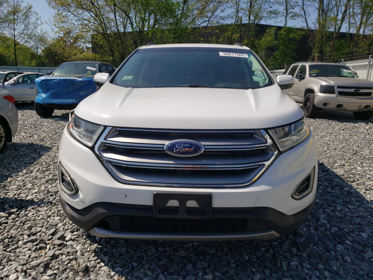 2016 Ford Edge Sel - Image 5