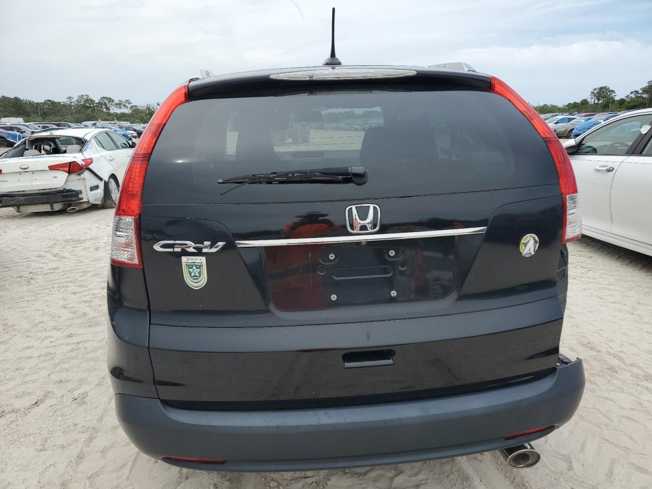 2013 Honda Cr-V Exl - Image 6