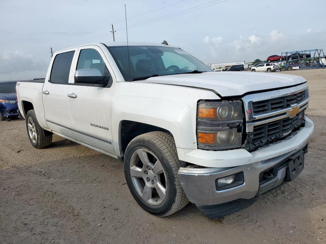 2014 Chevrolet Silverado K1500 Ltz - Image 4