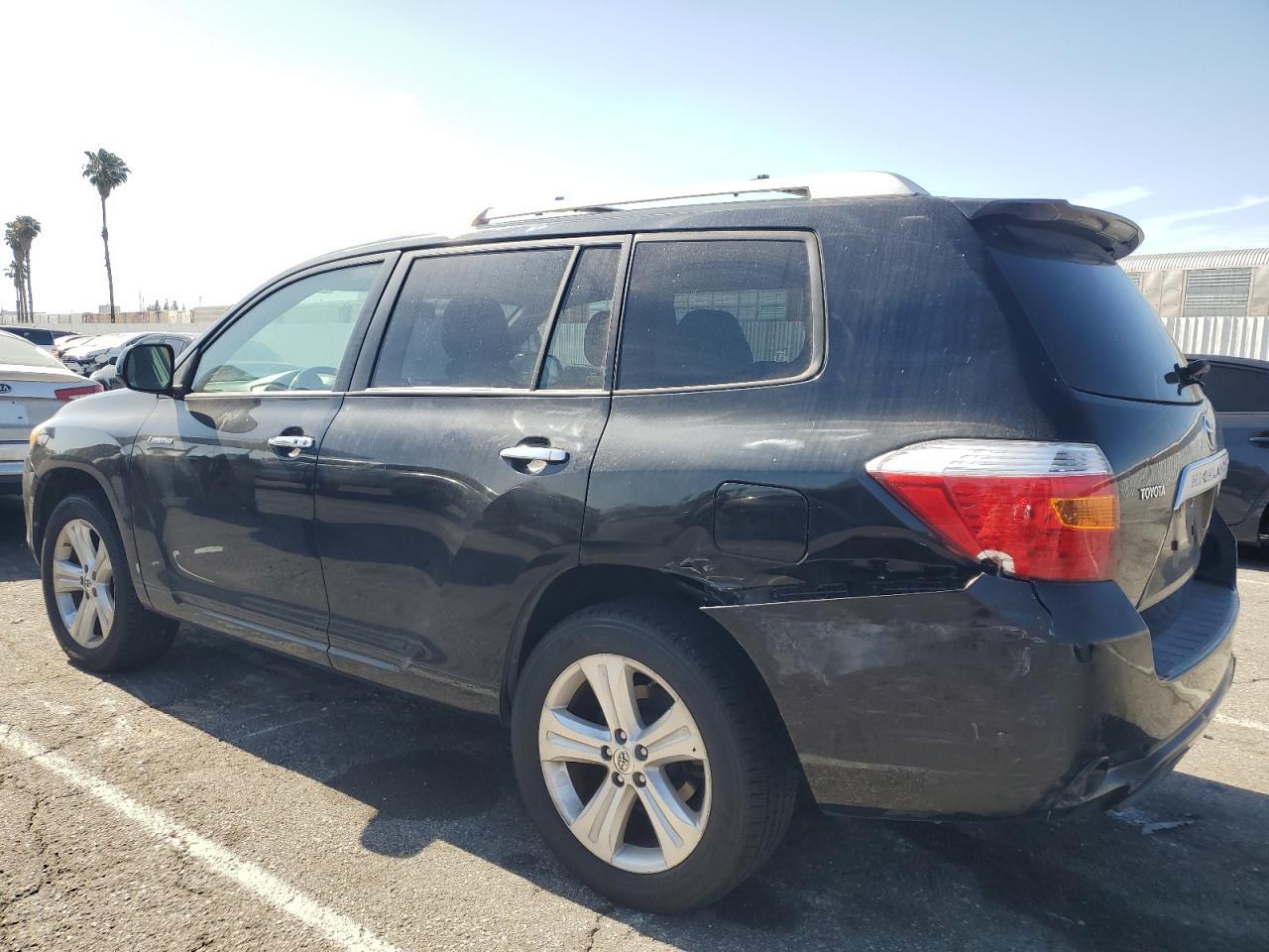 2009 Toyota Highlander Limited - Image 2