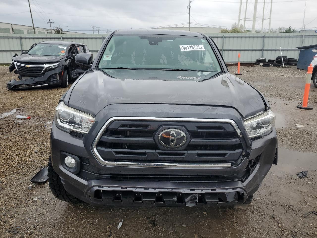 2018 Toyota Tacoma Access Cab - Фото 5