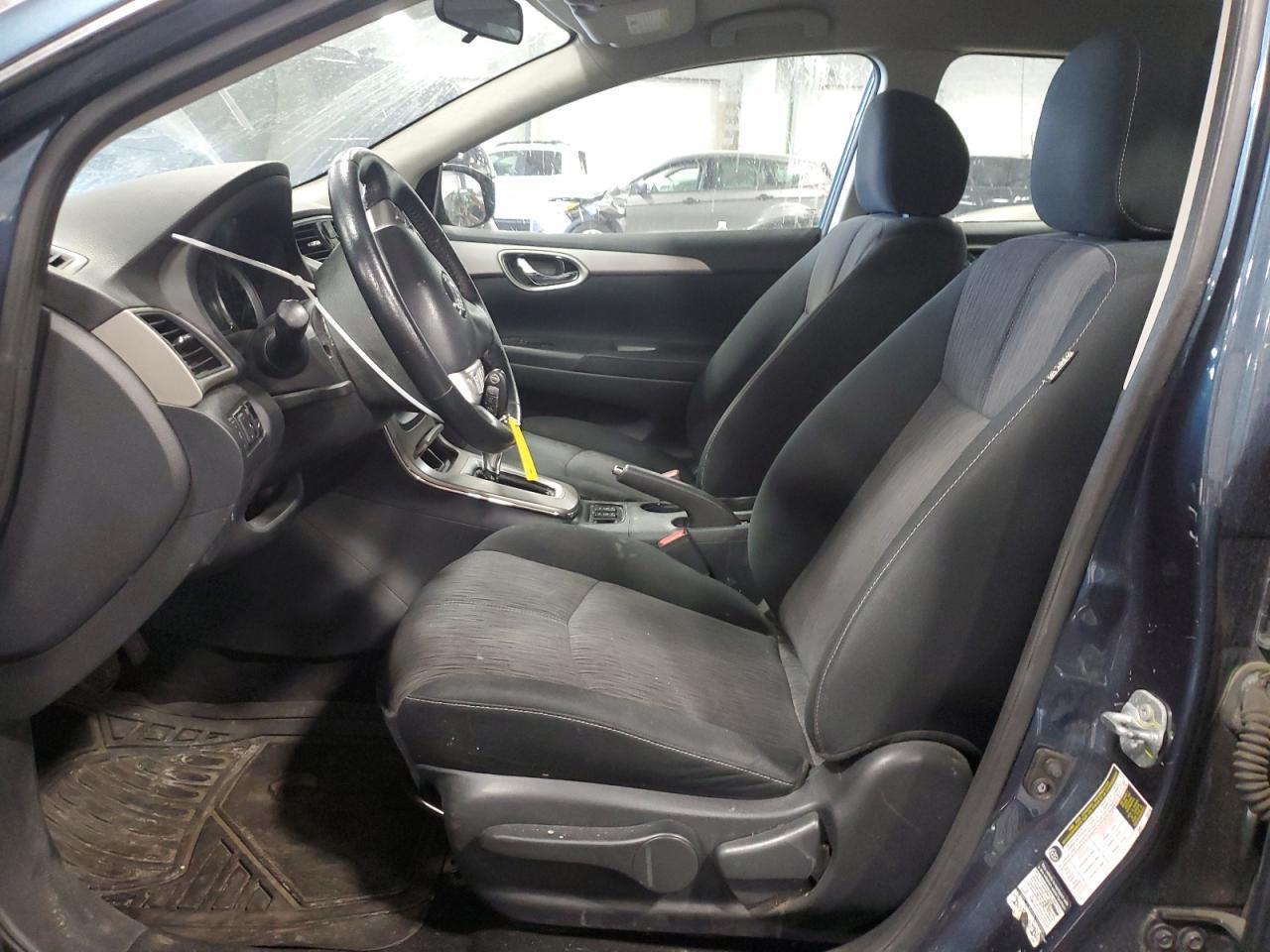 2015 Nissan Sentra S - Фото 7
