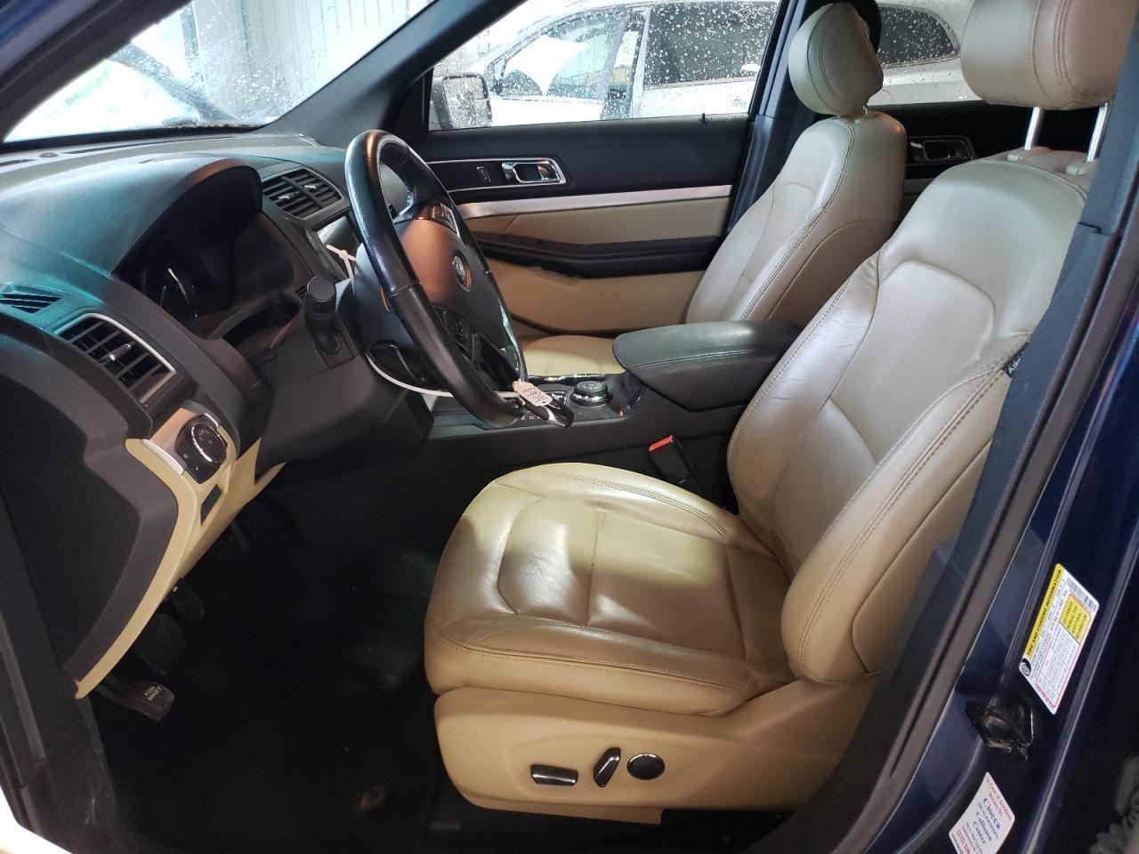 2017 Ford Explorer Xlt - Фото 7