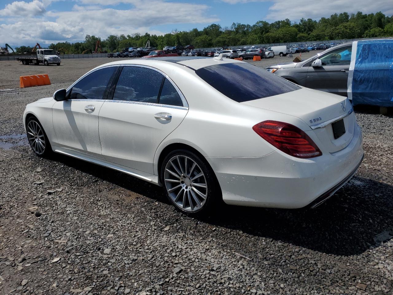 2016 Mercedes-Benz S 550 - Image 2
