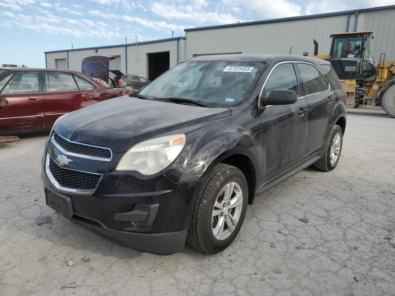 2015 Chevrolet Equinox Ls