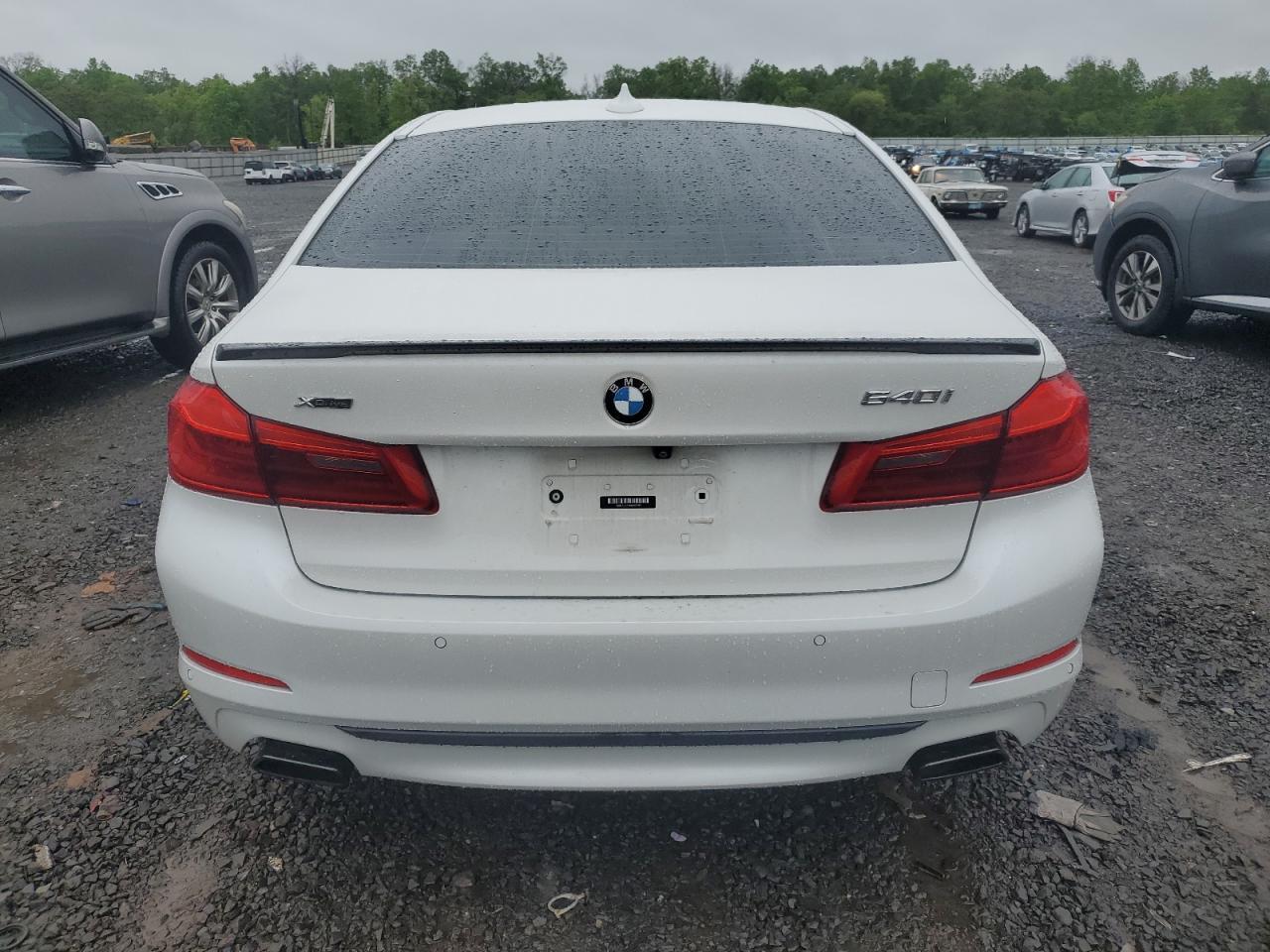 2019 BMW 540 Xi - Фото 6