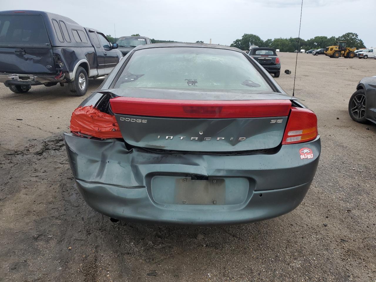 2003 Dodge Intrepid Se - Image 6