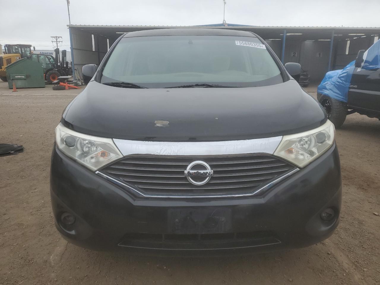 2012 Nissan Quest S - Image 5