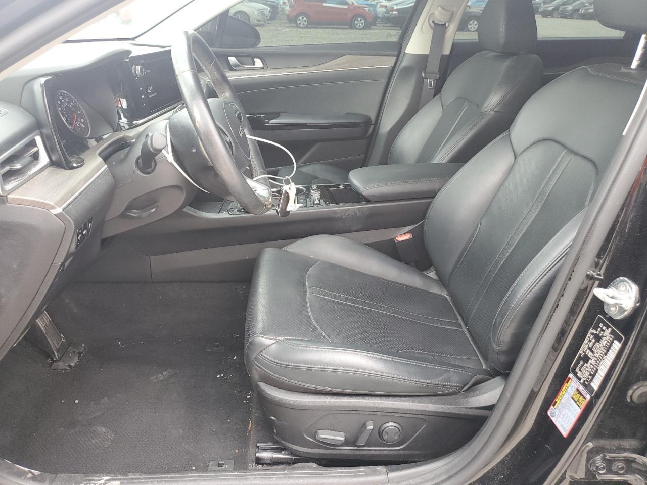 2022 Kia K5 Ex - Image 7