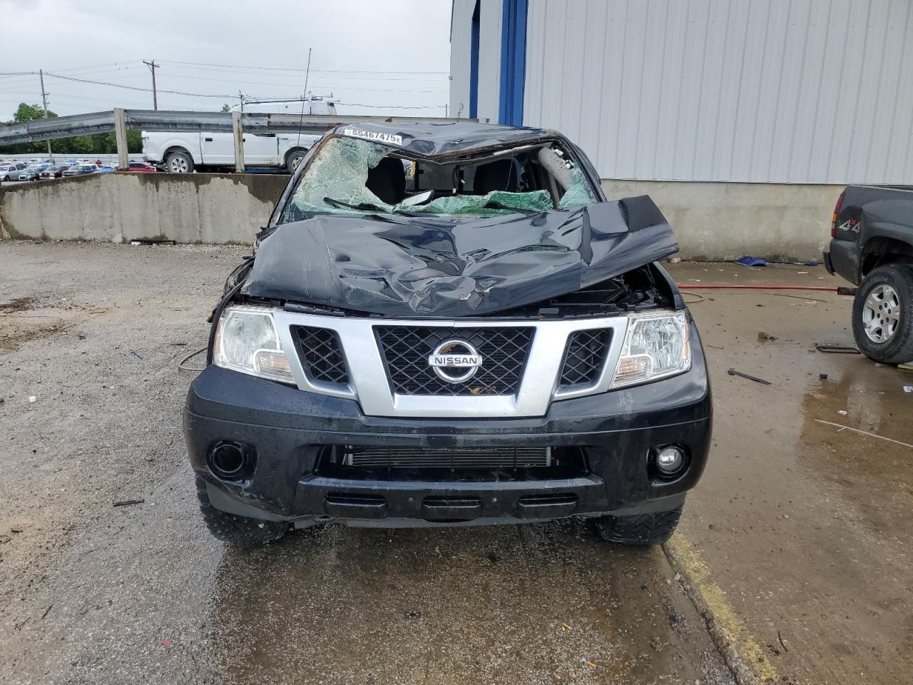 2019 Nissan Frontier S - Фото 5