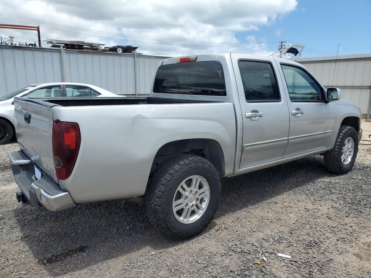 2010 GMC Canyon Sle - Фото 3