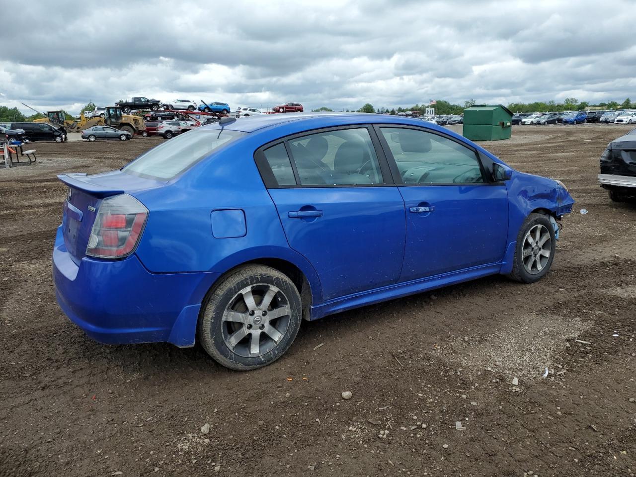 2011 Nissan Sentra 2.0 - Фото 3