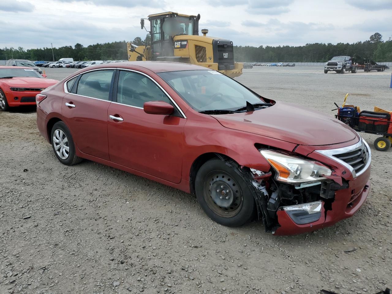 2014 Nissan Altima 2.5 - Фото 4