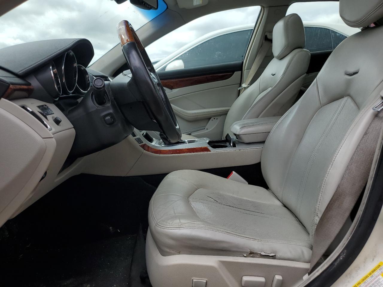 2008 Cadillac Cts - Фото 7