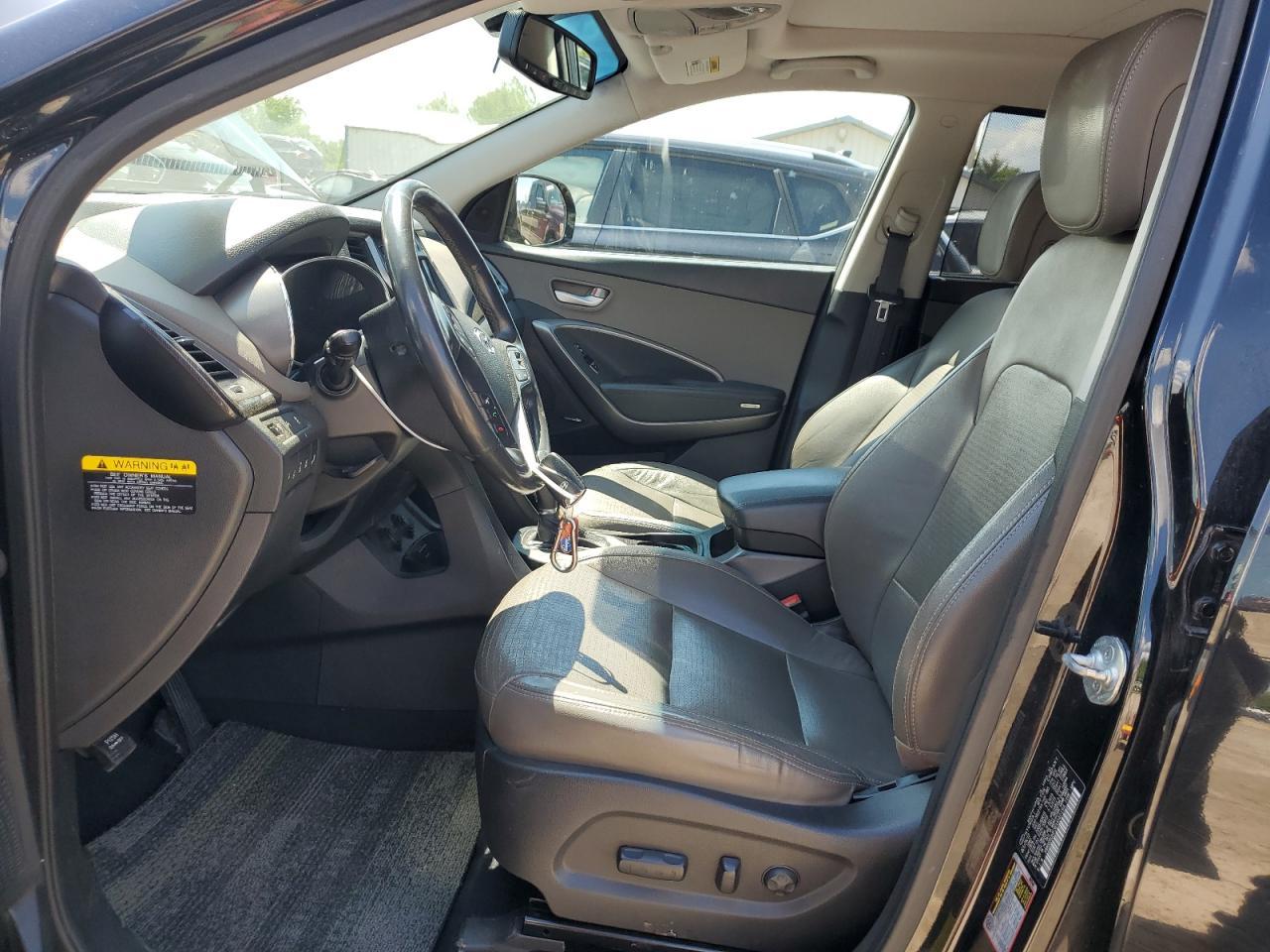 2014 Hyundai Santa Fe Gls - Фото 7