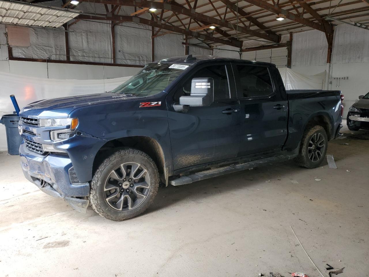2021 Chevrolet Silverado K1500 Rst