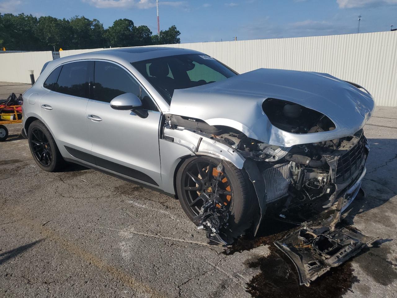 2017 Porsche Macan S - Фото 4
