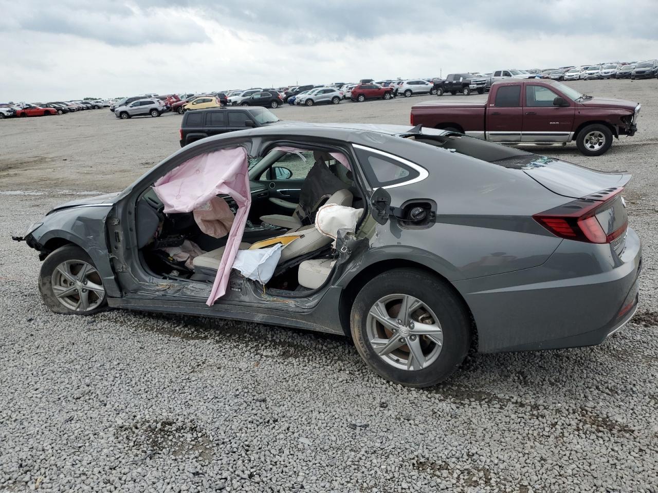2023 Hyundai Sonata Se - Фото 2
