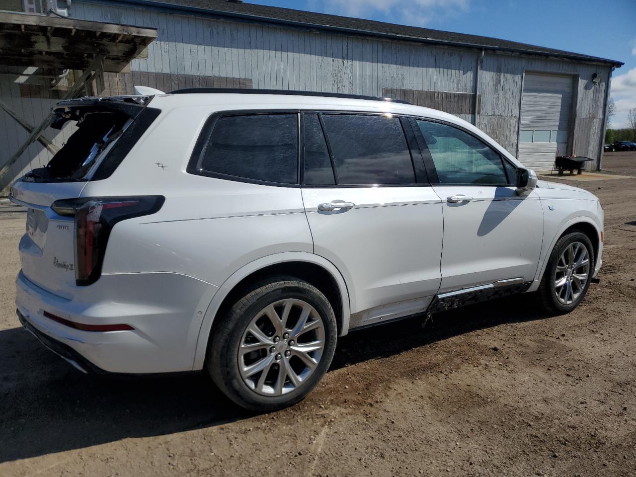 2020 Cadillac Xt6 Sport - Фото 3