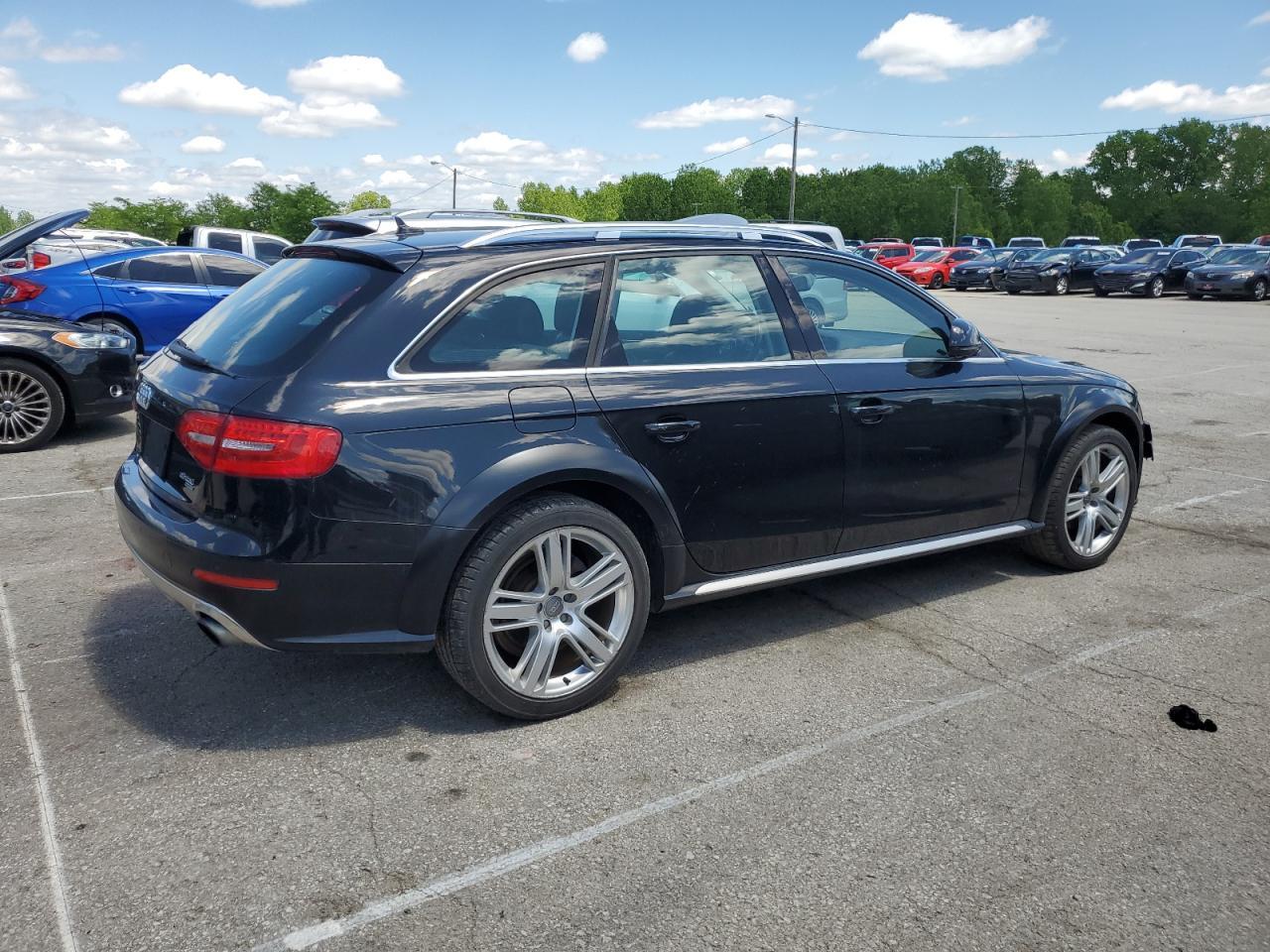 2013 Audi A4 Allroad Prestige - Фото 3