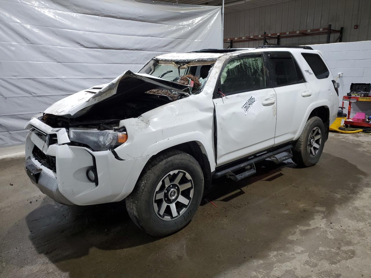 2020 Toyota 4Runner Sr5/Sr5 Premium