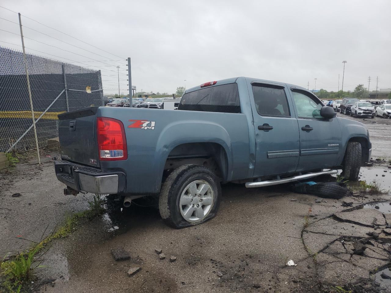 2011 GMC Sierra K1500 Sle - Фото 3