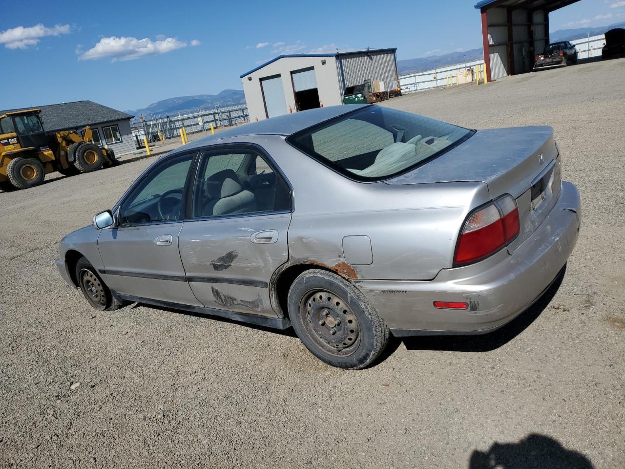 1997 Honda Accord Lx - Фото 2