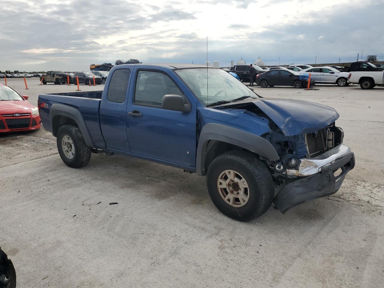 2006 Chevrolet Colorado - Фото 4