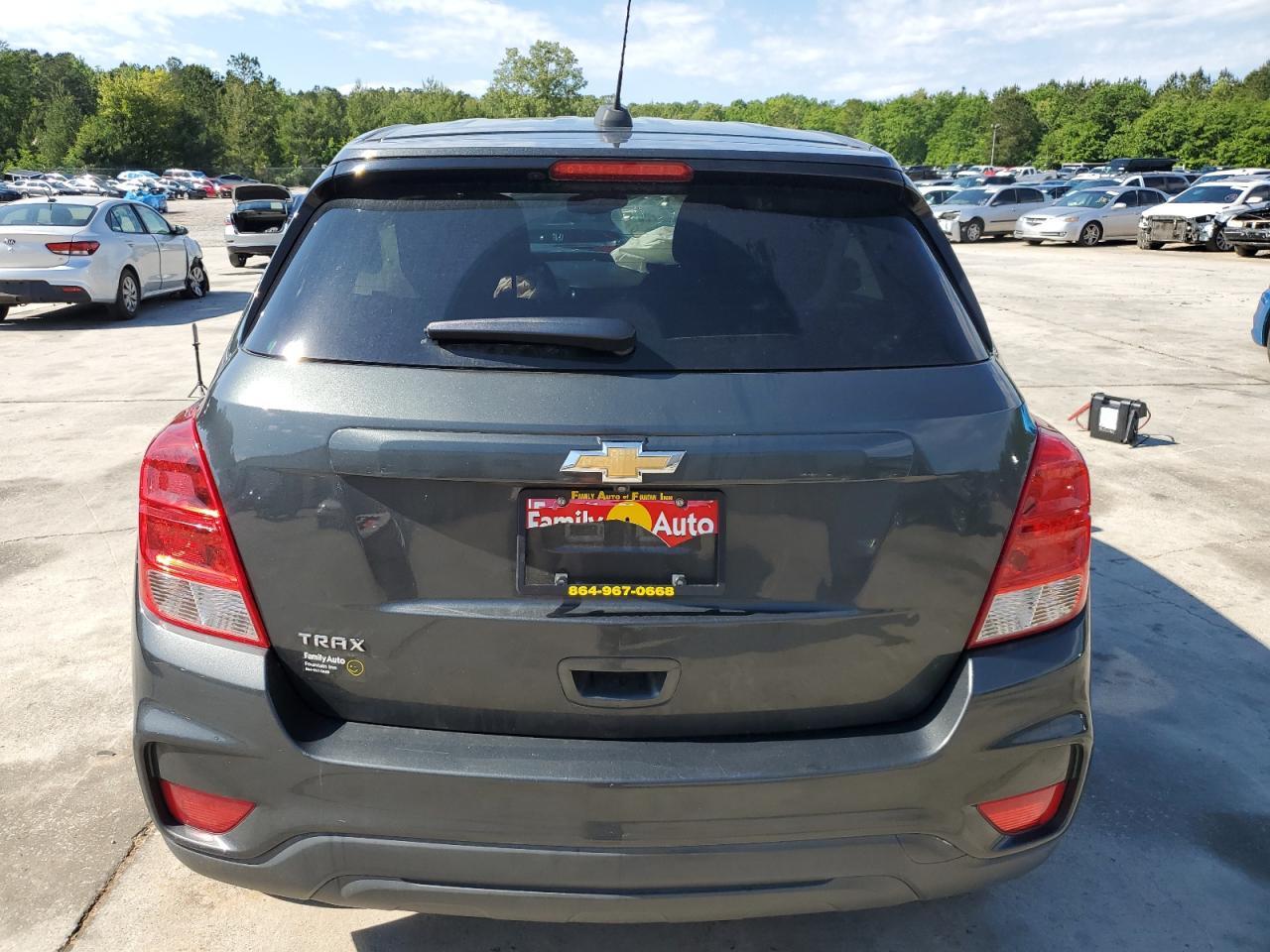 2019 Chevrolet Trax Ls - Фото 6