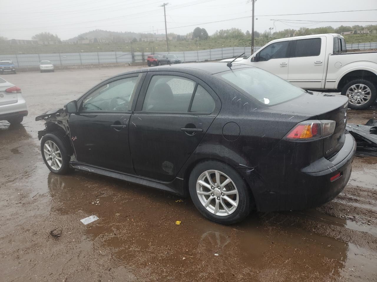 2016 Mitsubishi Lancer Es - Фото 2