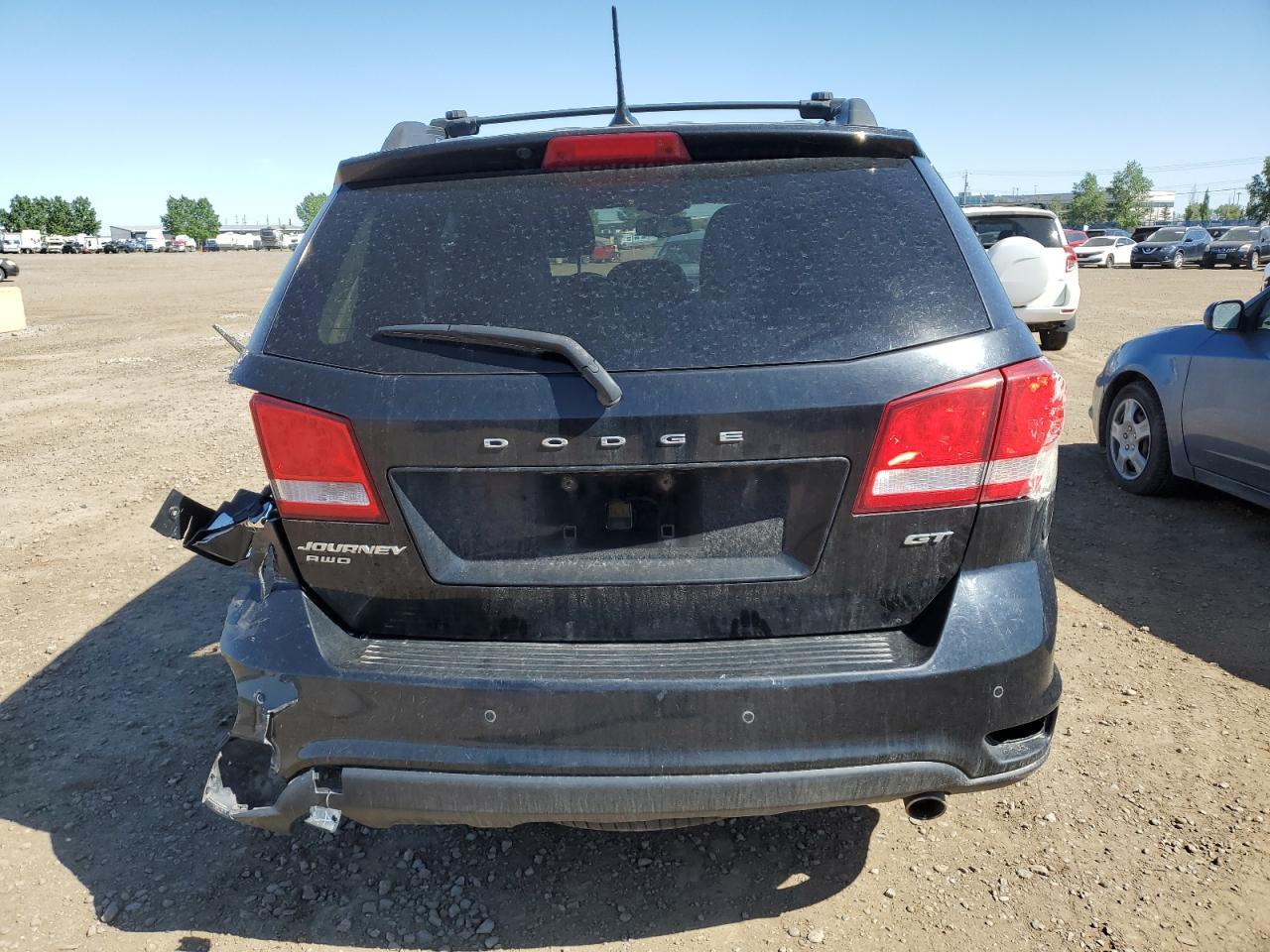 2017 Dodge Journey Gt - Фото 6