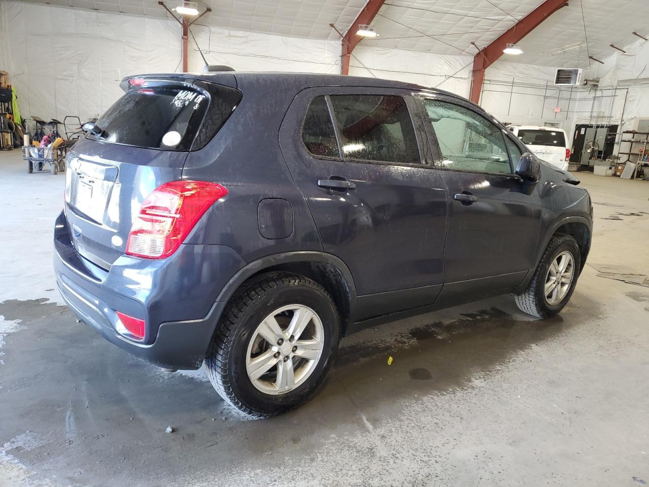 2019 Chevrolet Trax Ls - Фото 3
