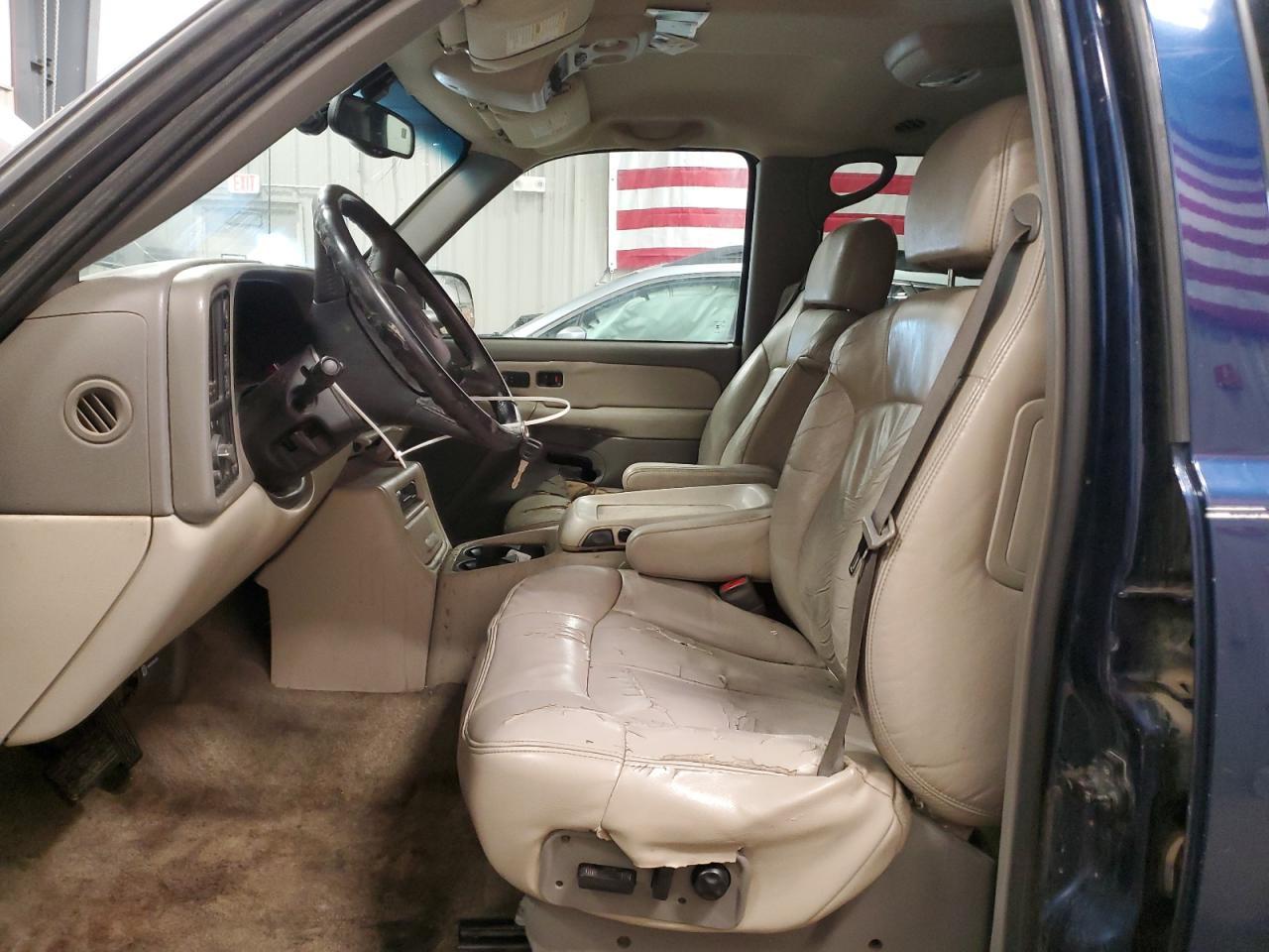 2001 Chevrolet Suburban K1500 - Фото 7