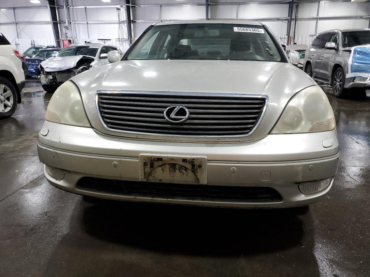 2001 Lexus Ls 430 - Image 5