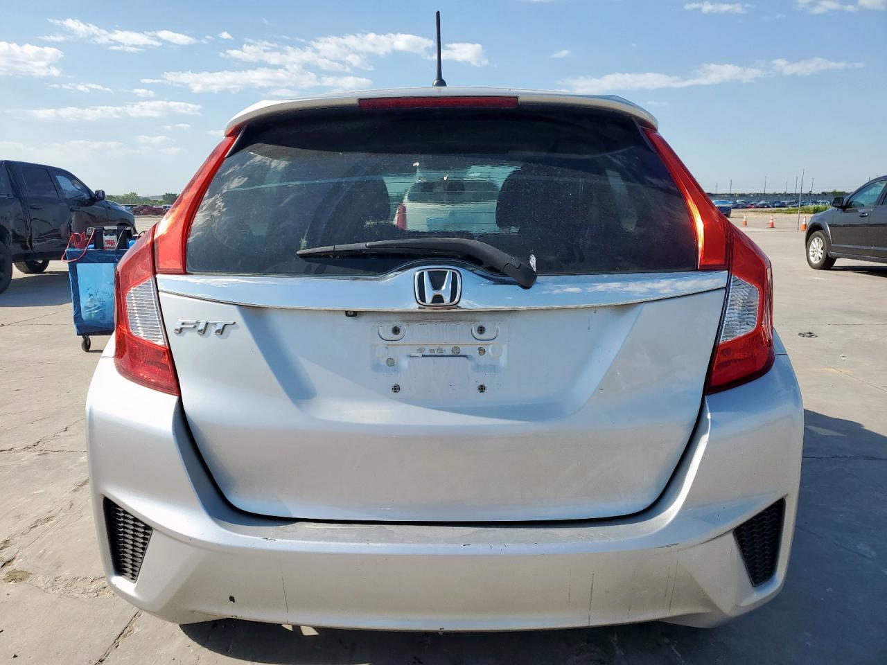 2015 Honda Fit Ex - Фото 6