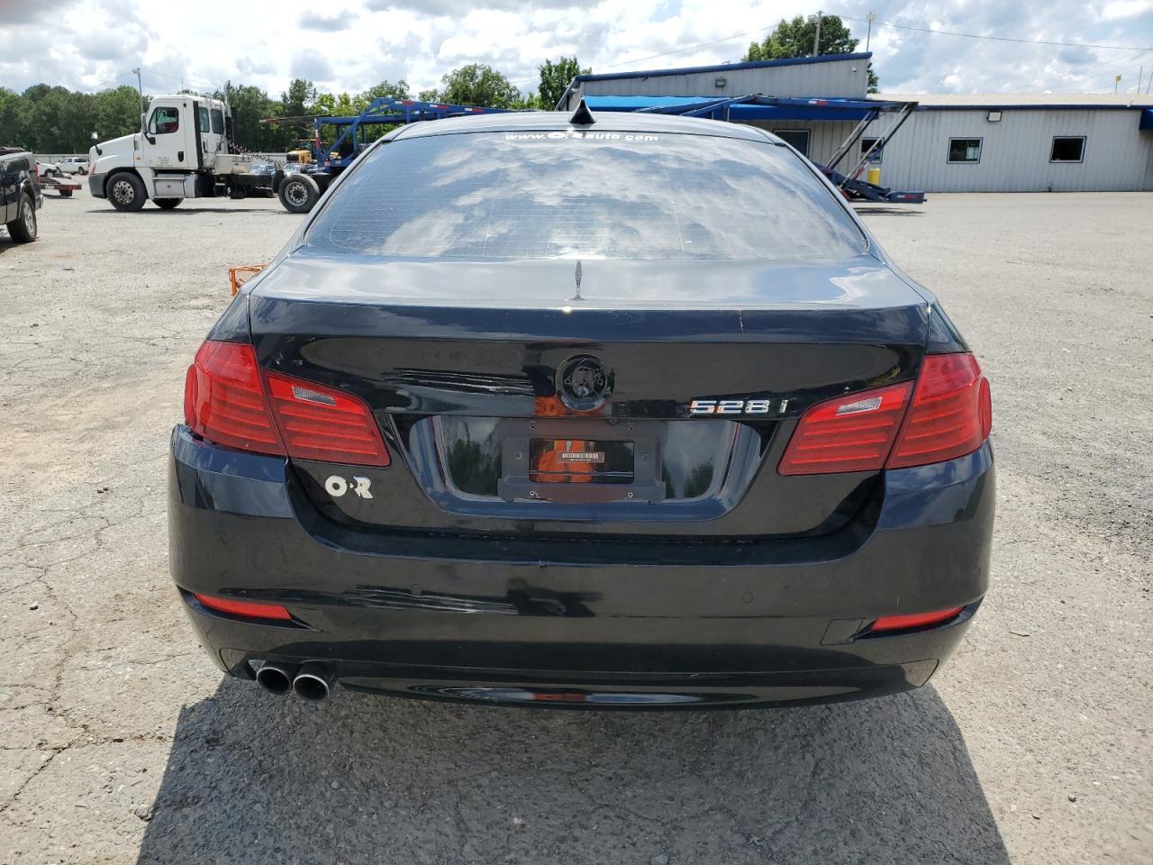 2016 BMW 528 I - Фото 6