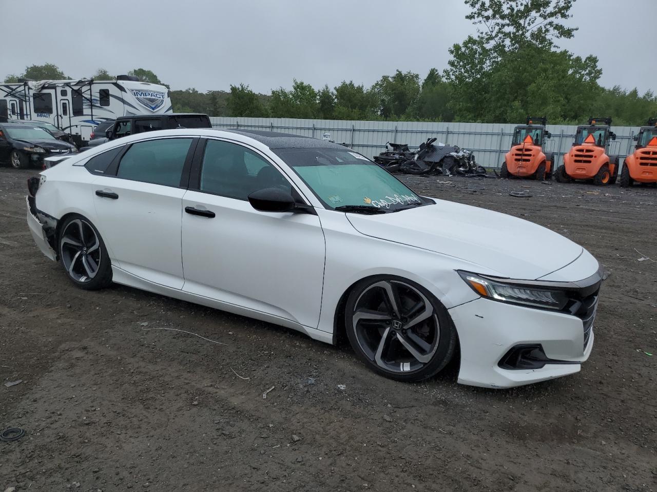 2021 Honda Accord Sport - Фото 4