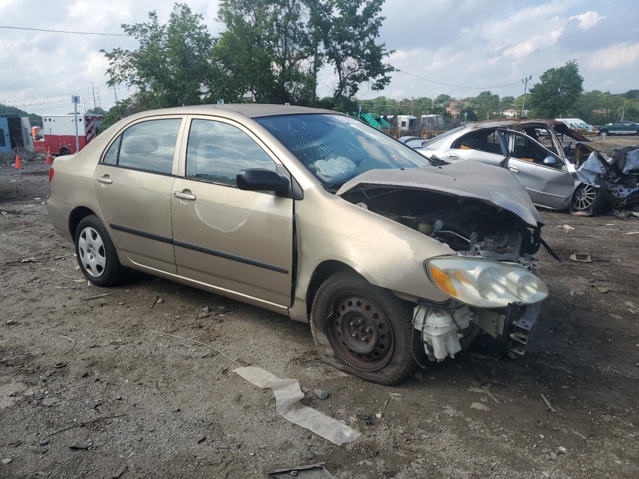 2004 Toyota Corolla Ce - Image 4