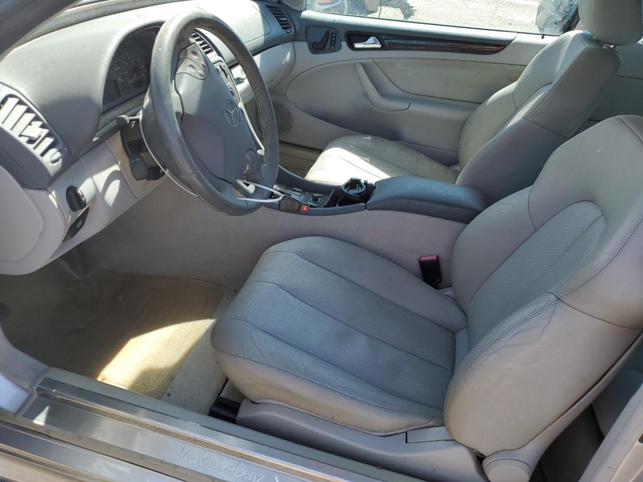 2001 Mercedes-Benz Clk 430 - Image 7