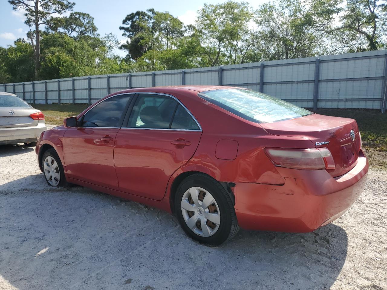 2007 Toyota Camry Ce - Фото 2