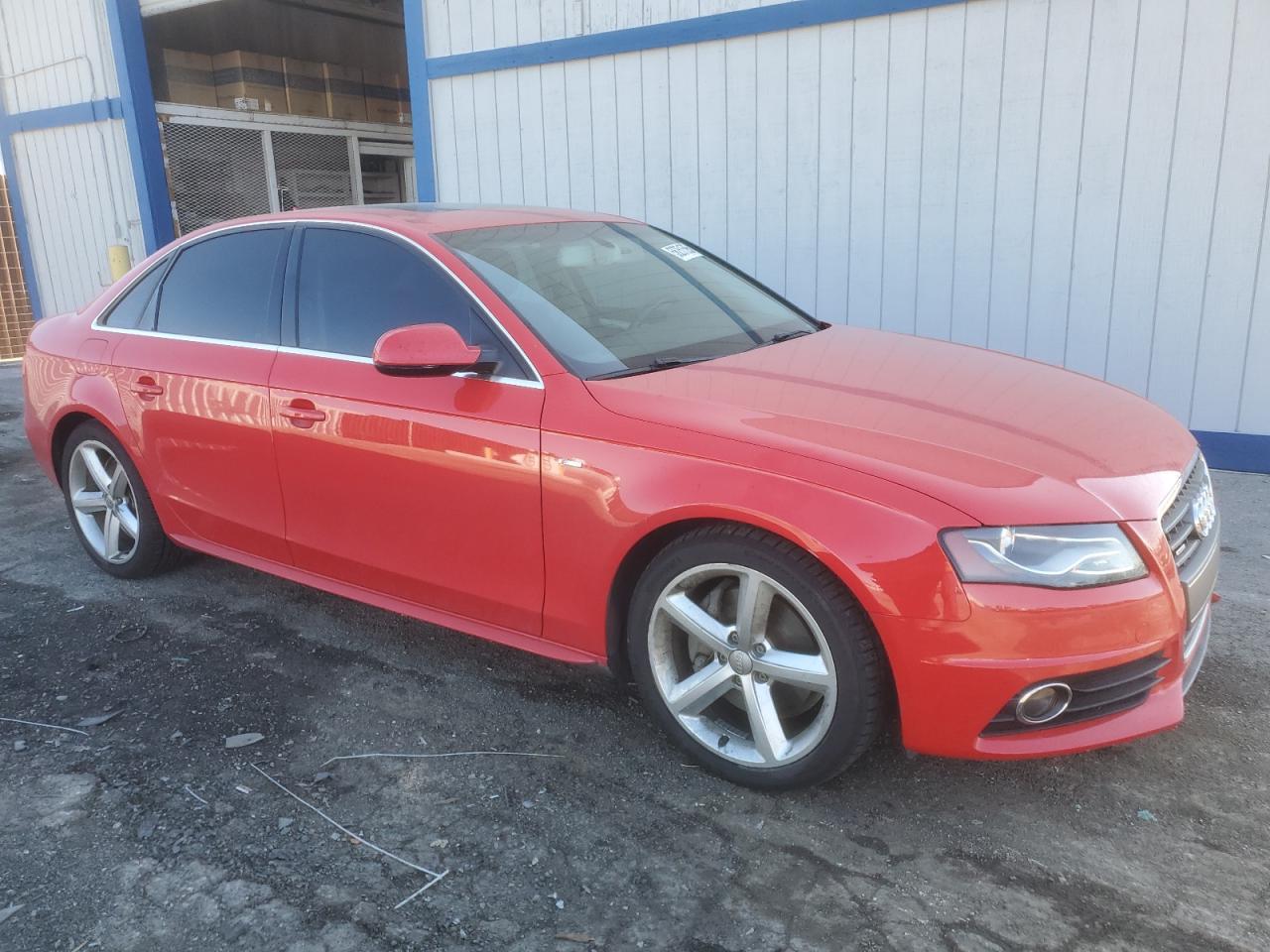 2012 Audi A4 Premium Plus - Фото 4